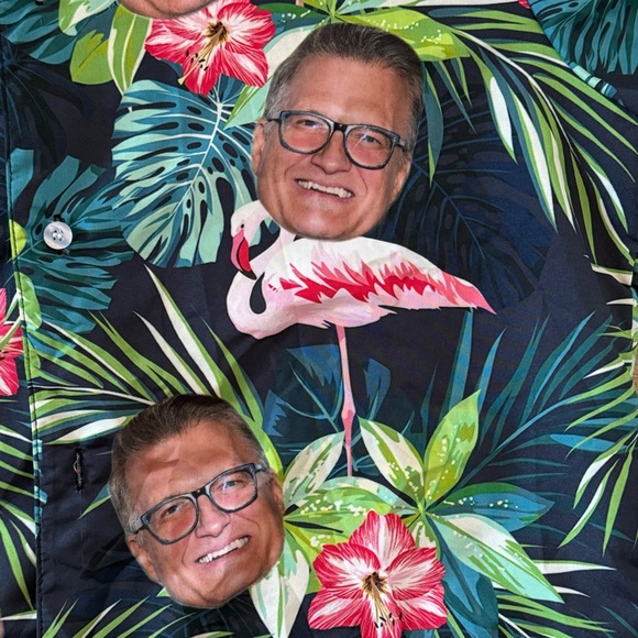 The Price is Right button up - Picture 3 of 3